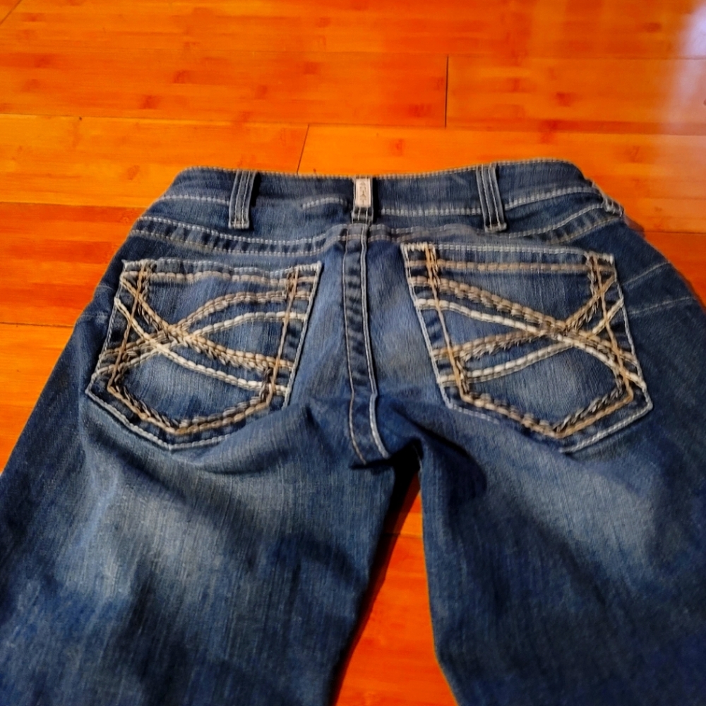 Ariat jeans
